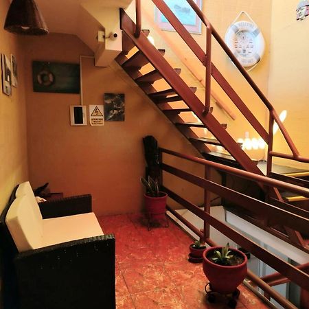 Hostal Refugio Del Pirata Paracas Eksteriør bilde
